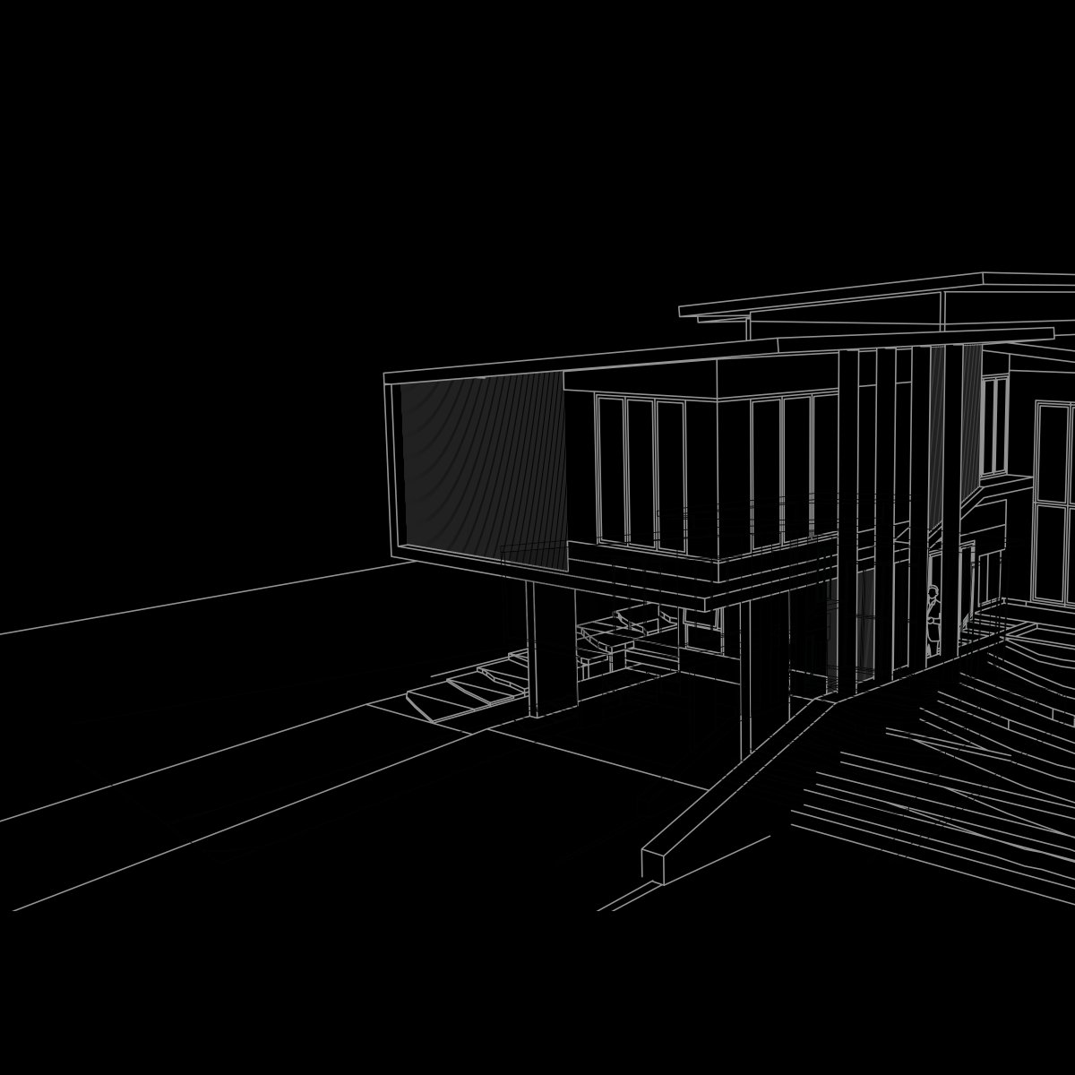 3D Mérnöki Iroda épület